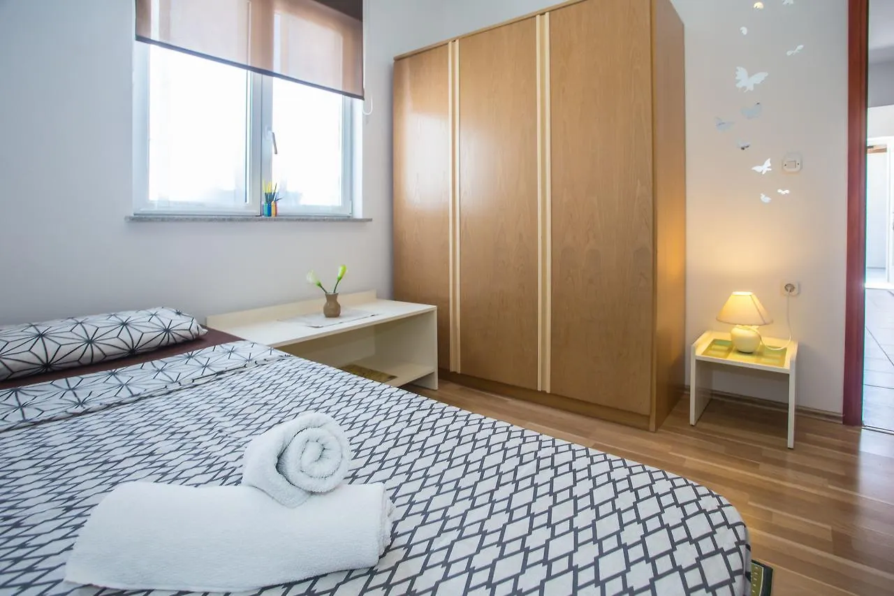 Holiday Home Lory 메덜린 크로아티아